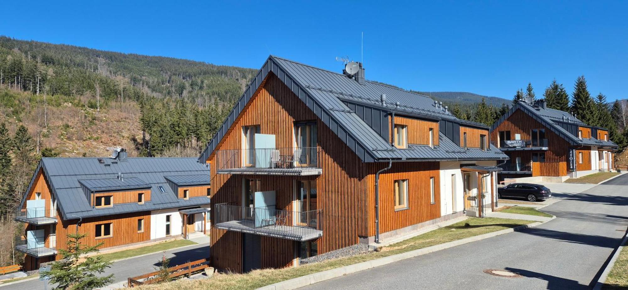 Apartman U Nas Na Dolni Morave Dolní Morava Eksteriør bilde